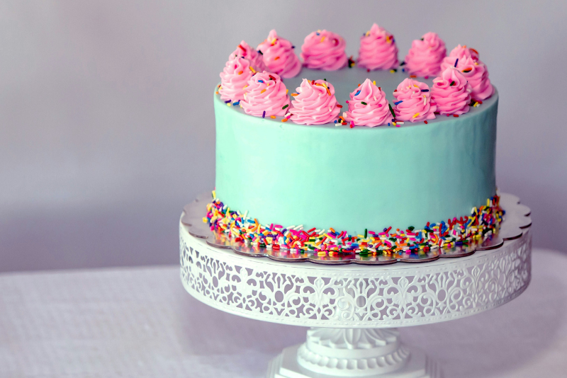 8 idées de décoration d'anniversaire