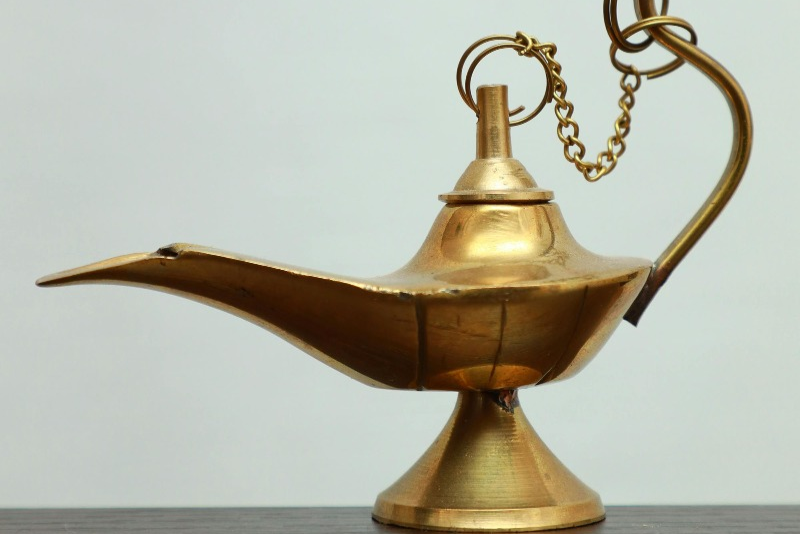 organiser un anniversaire aladin