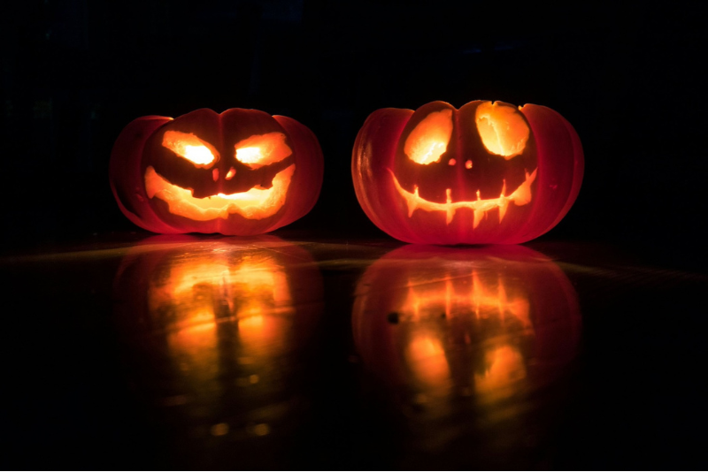 Anniversaire Halloween pour Enfant