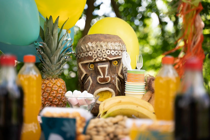 anniversaire vaiana