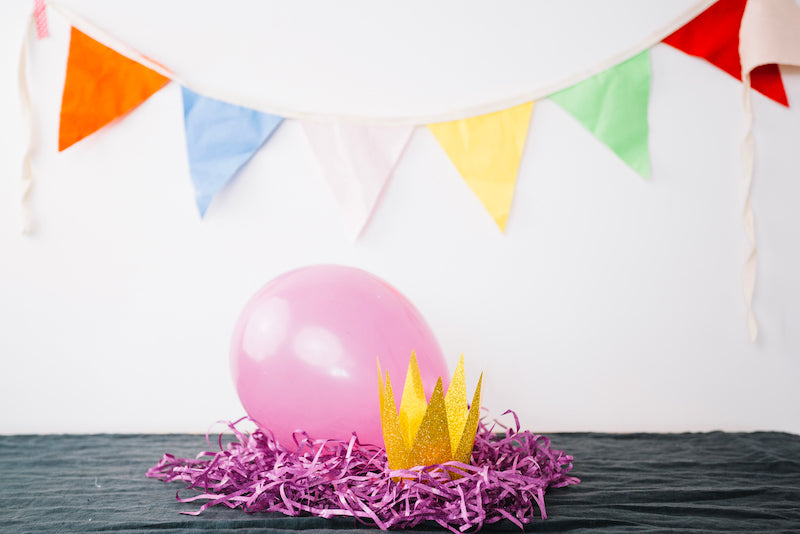 idées de décoration d'anniversaire