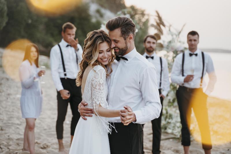 idées d'animations pour un mariage