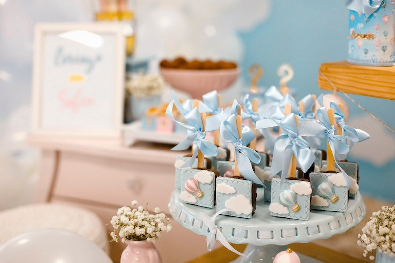 decoration baby shower