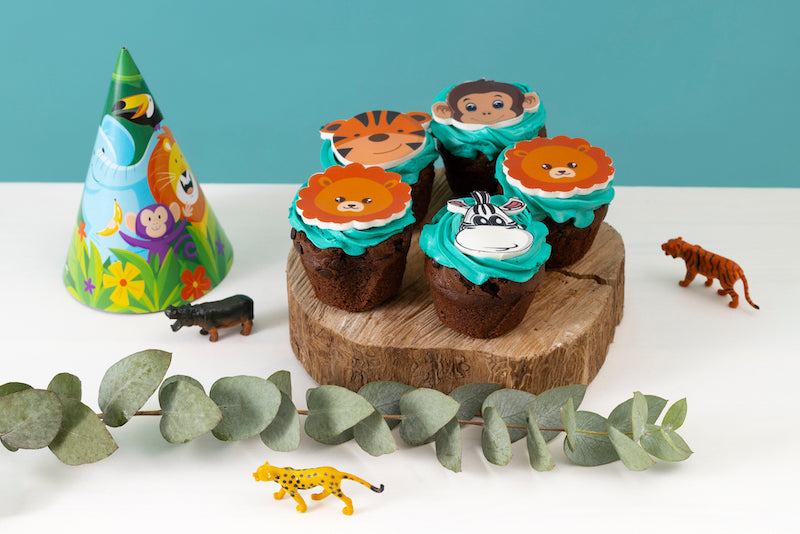 gateau pour un anniversaire le Roi Lion