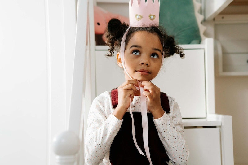 anniversaire princesse