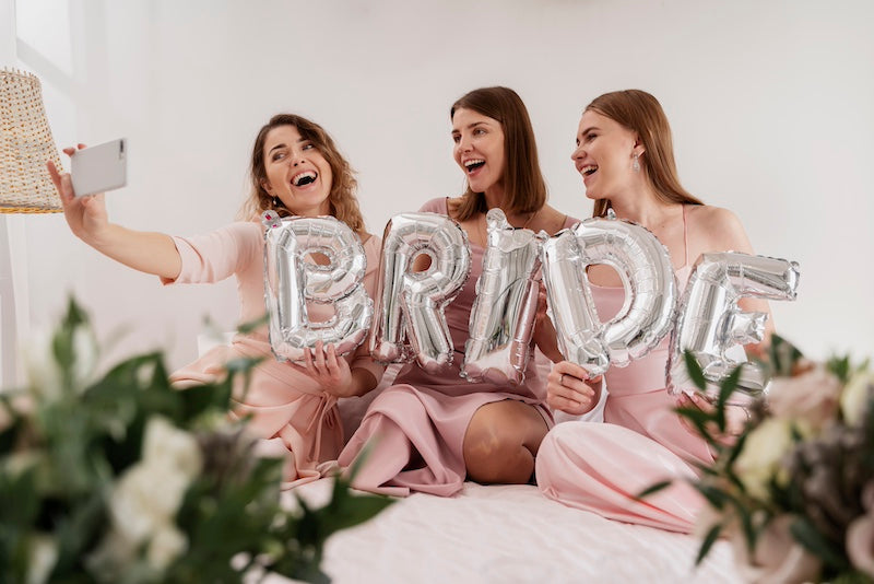 evjf ou bridal shower