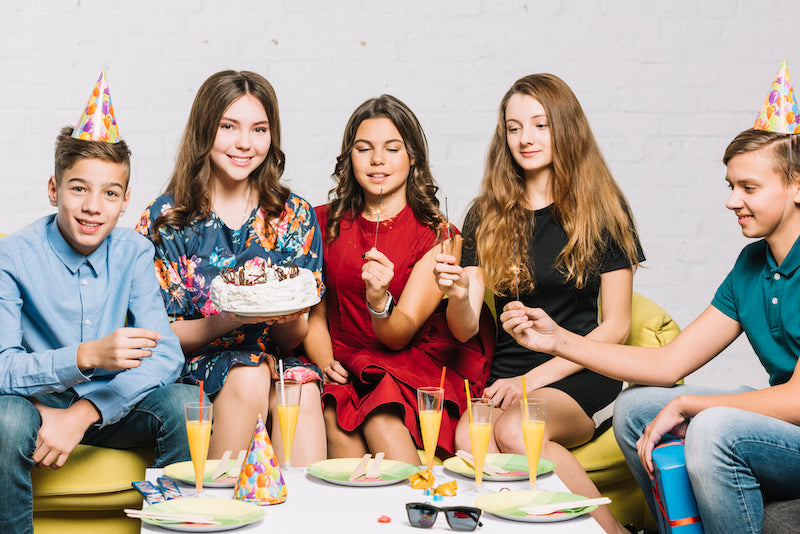 Anniversaire d'ado : idées de thème