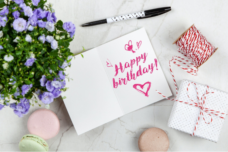6 astuces pour un anniversaire réussi
