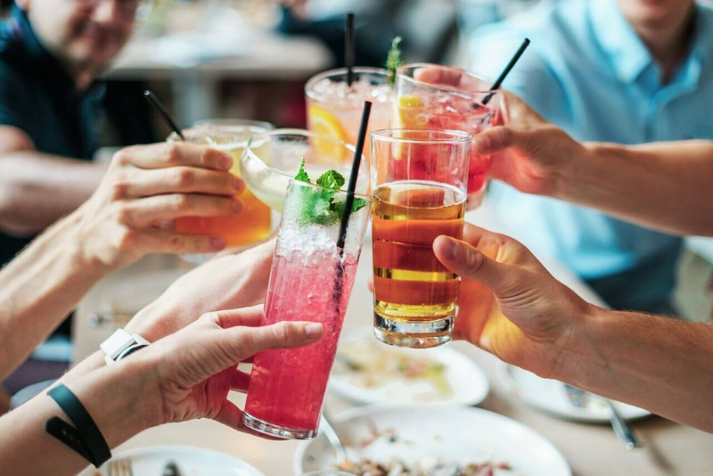 10 recettes de cocktails et mocktails