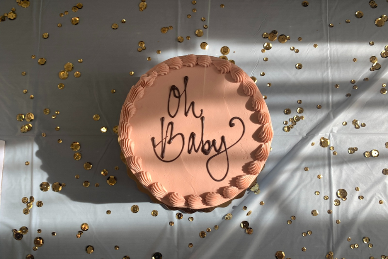 jeux et activité baby shower