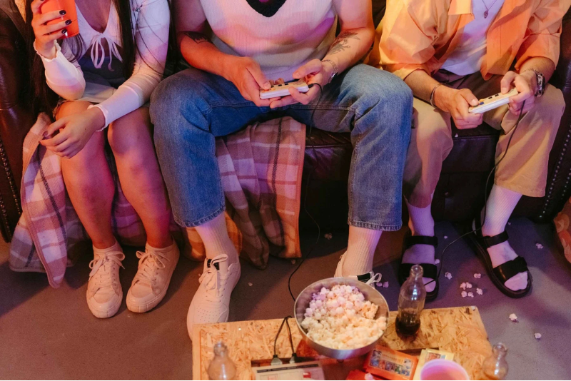 idées pour organiser une soirée thème année 80