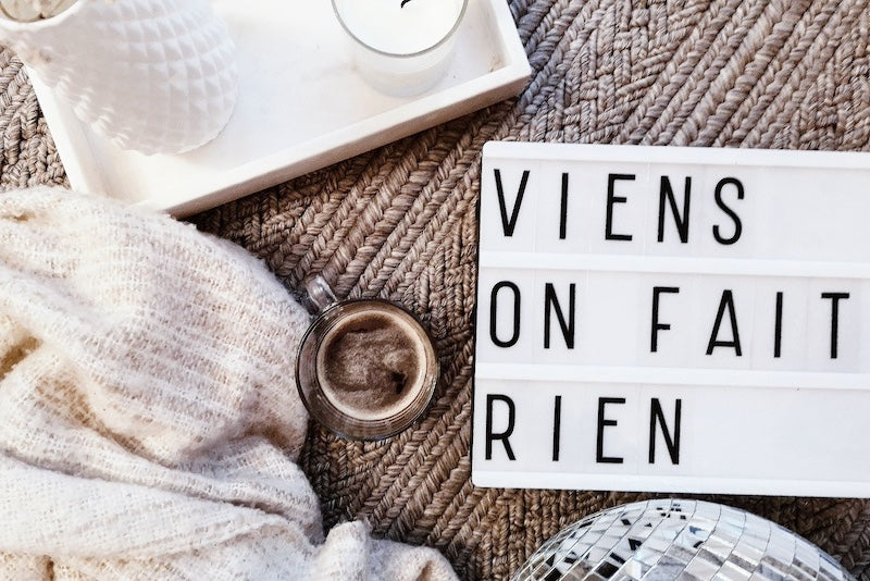 5 étapes pour faire une soirée cocooning