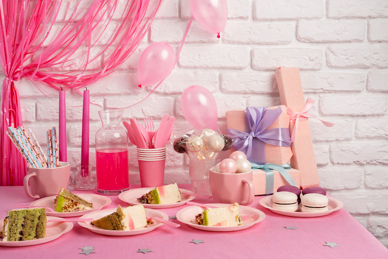 Idées de thème pour anniversaire fille