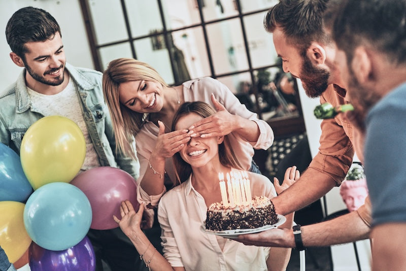 Idées de thème pour un anniversaire adulte