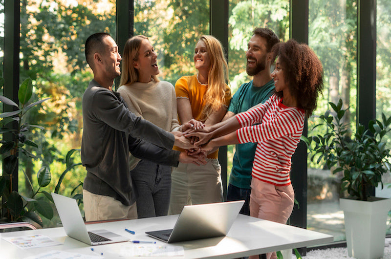 Idée de team building en entreprise