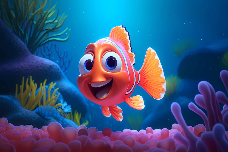 anniversaire Nemo