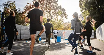 gobelets personnalisés sport