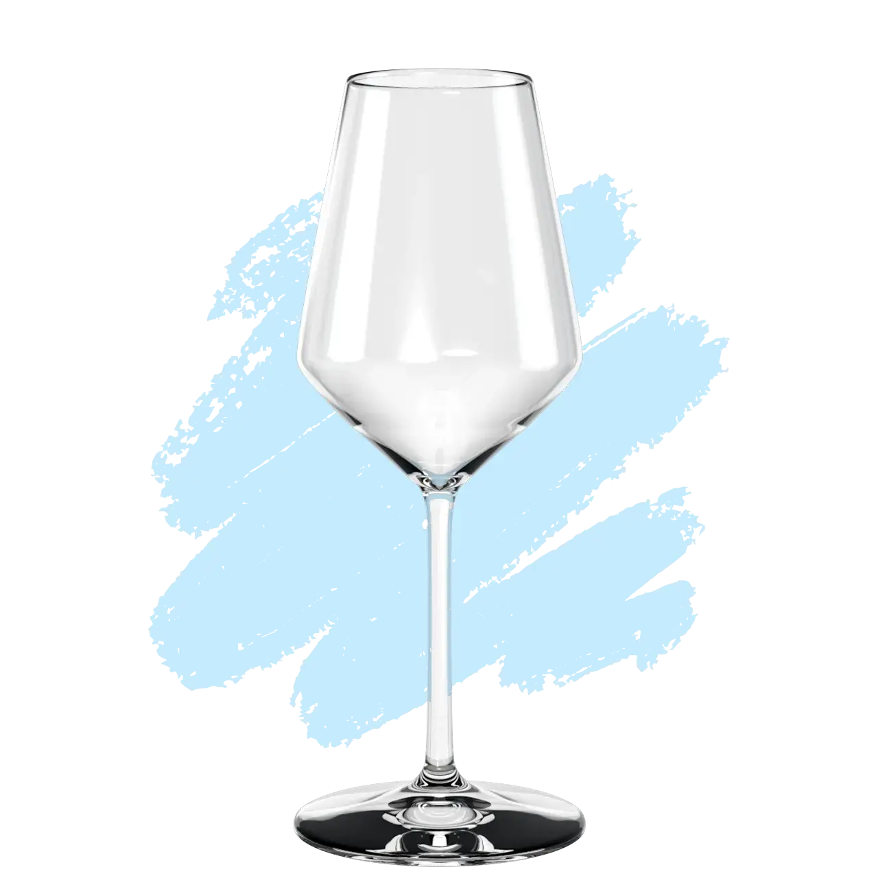 Verre à vin personnalisé Cabernet en verre