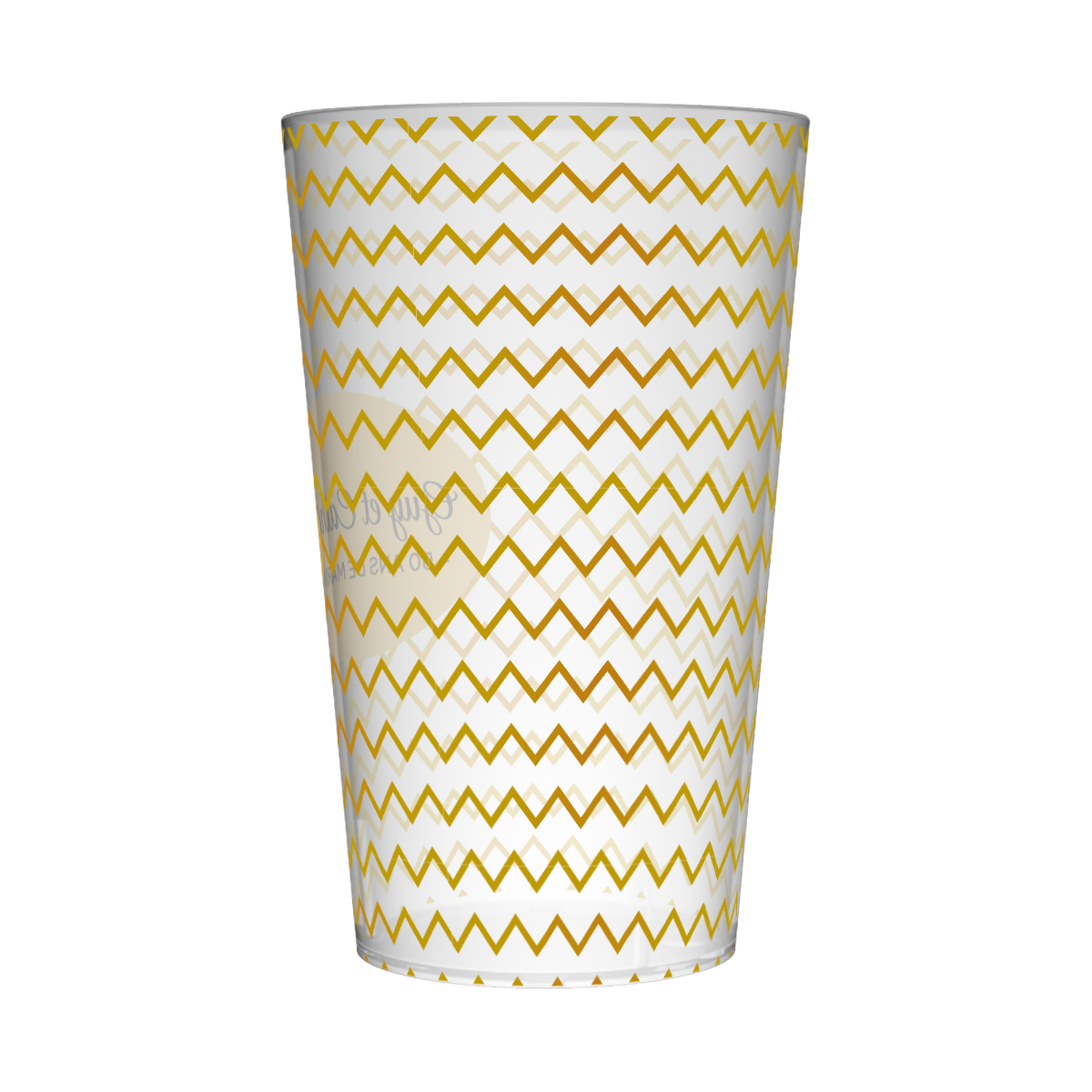 Gobelet personnalisé Noces 50 ans 2