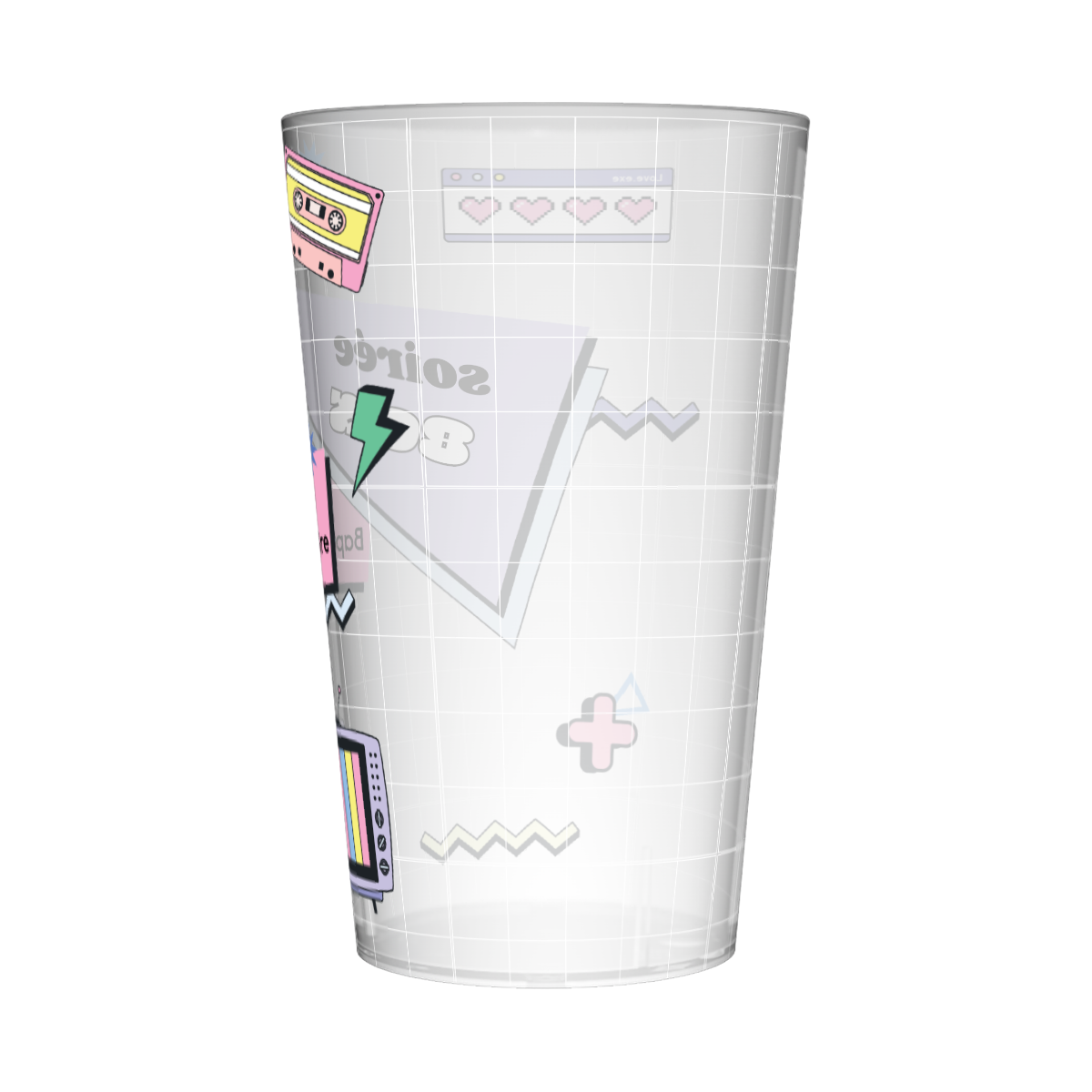 Gobelet personnalisé Soirée Vintage 2