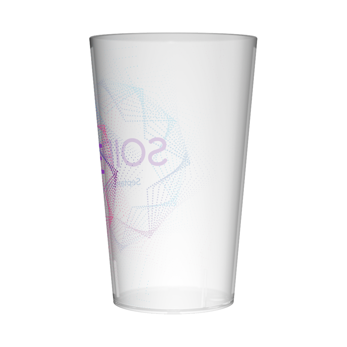 Gobelet personnalisé Soirée Sound 2