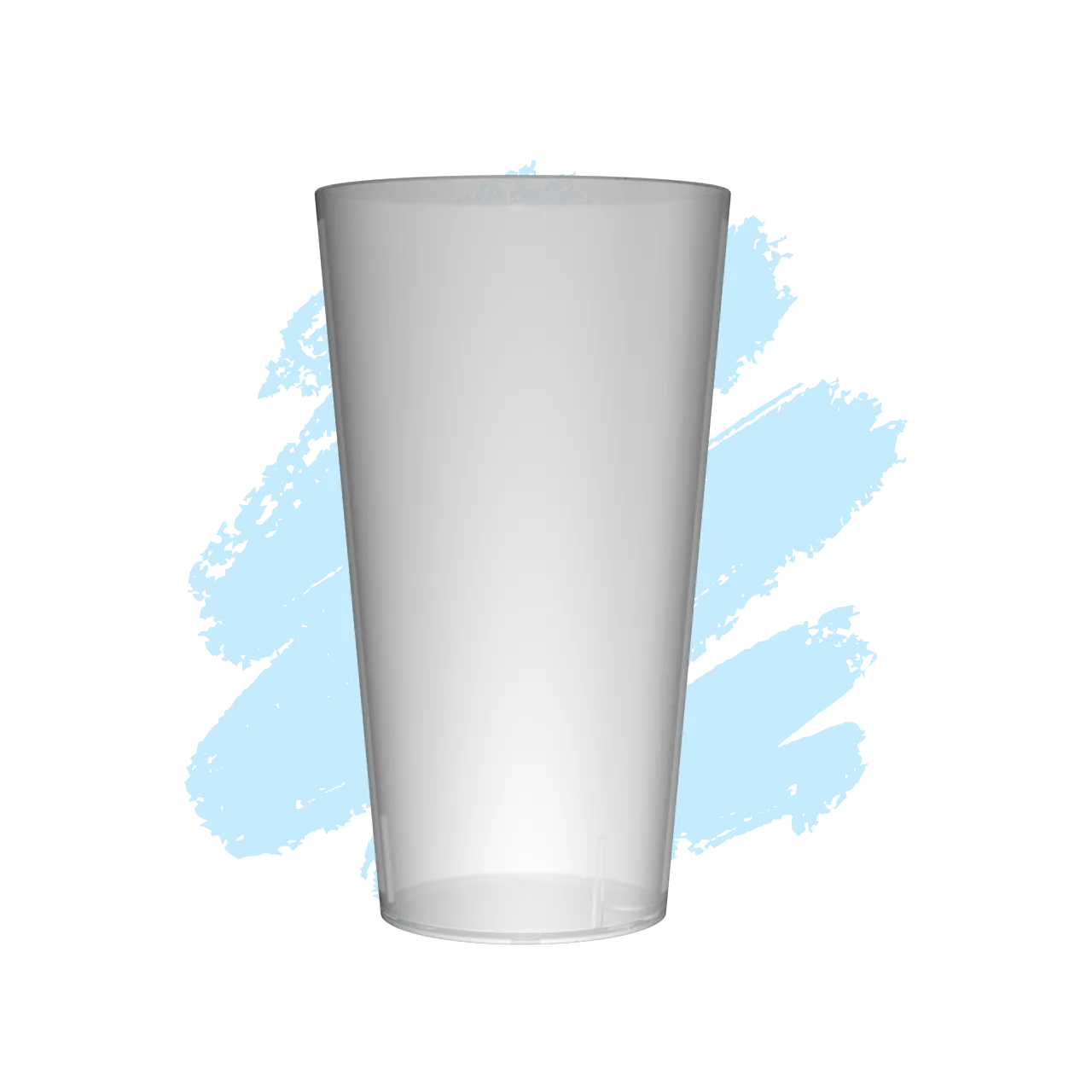 Gobelet personnalisé 33 cl