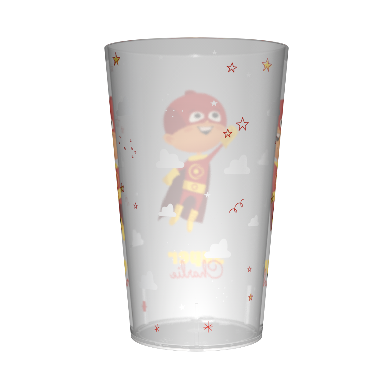 Gobelet Enfant Super 2