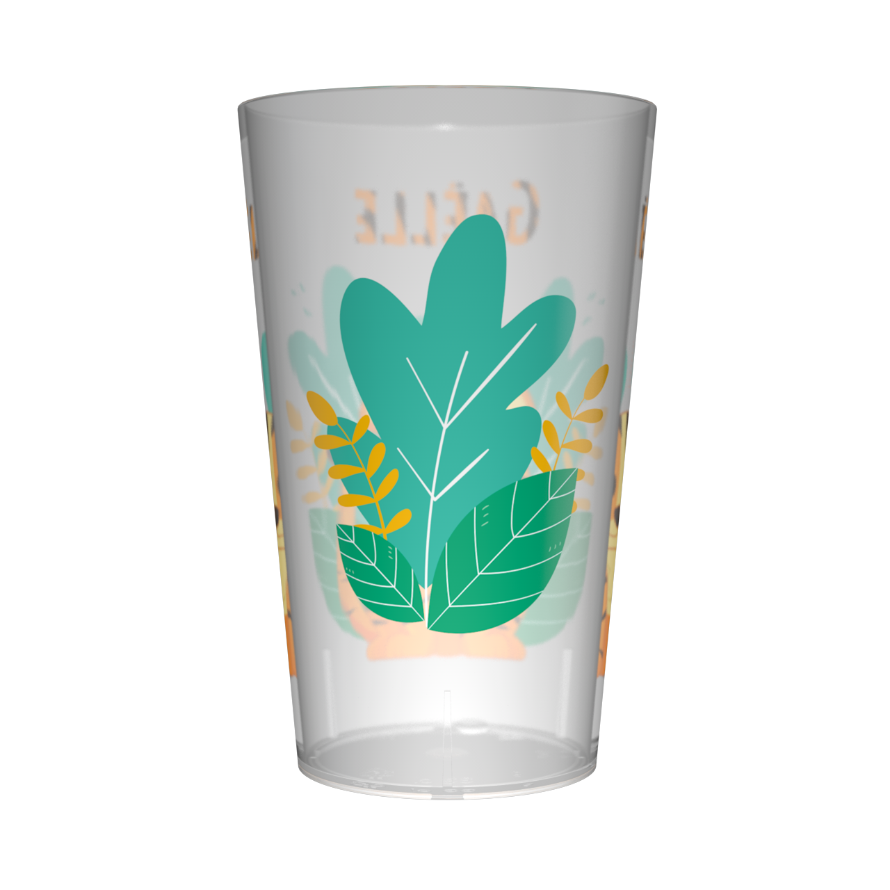 Gobelet Enfant Tigre 2
