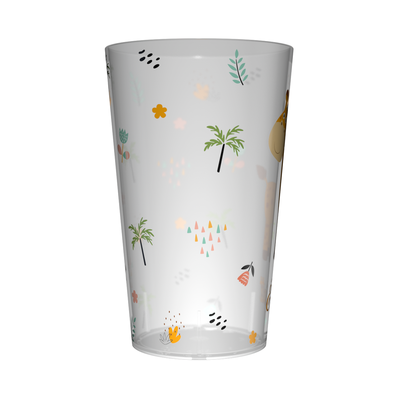 Gobelet Enfant Girafe 2