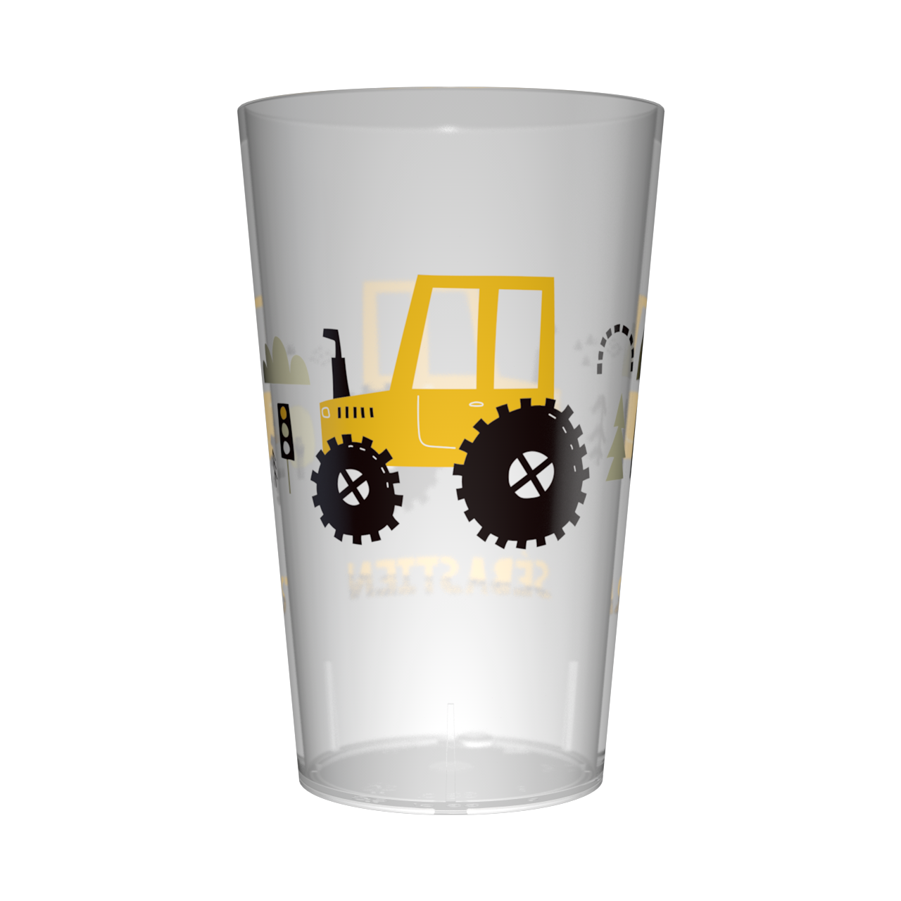 Gobelet Enfant Tracteur 2