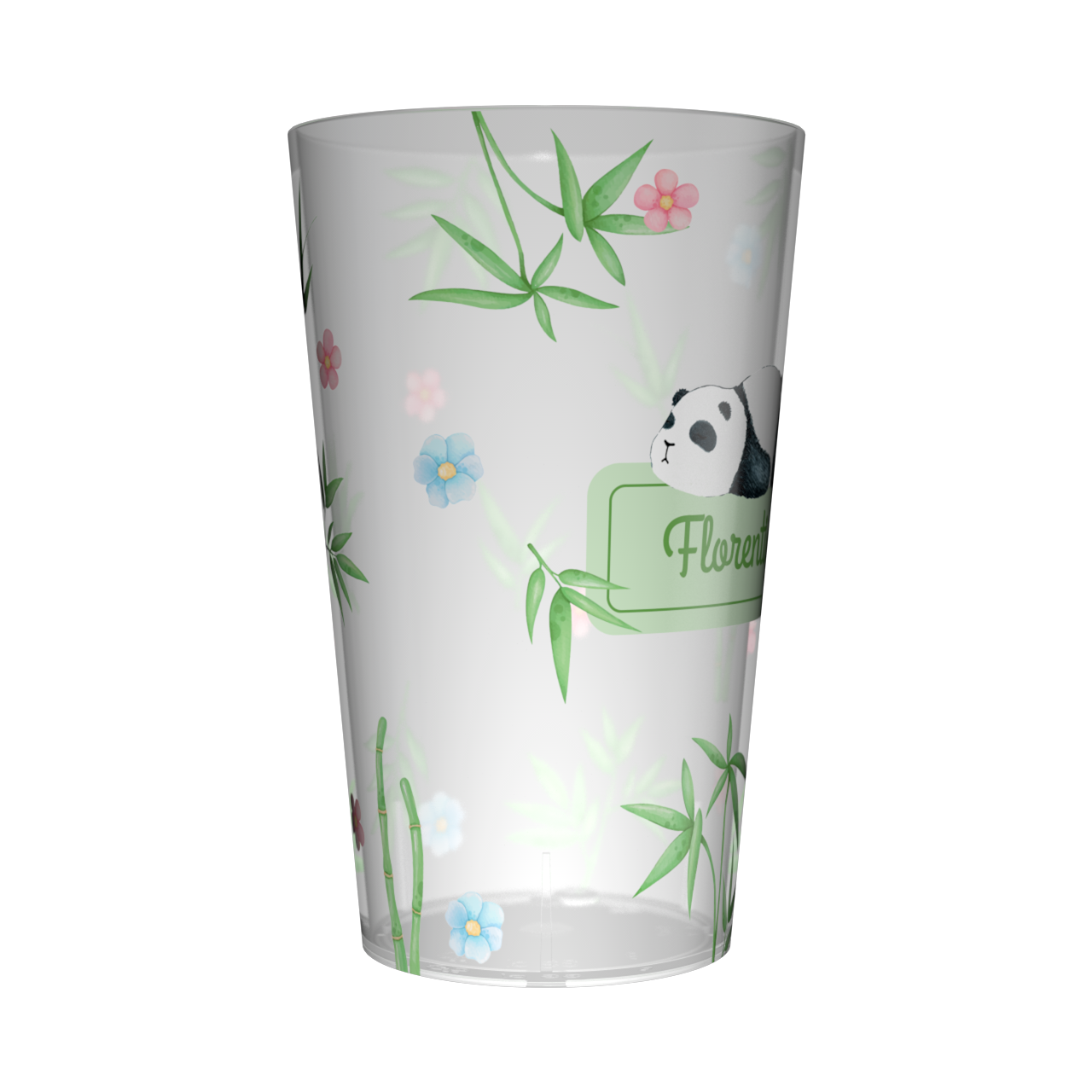 Gobelet personnalisé Enfant Panda