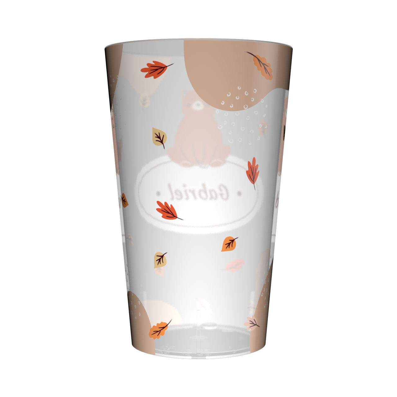 Gobelet Enfant Ours 3