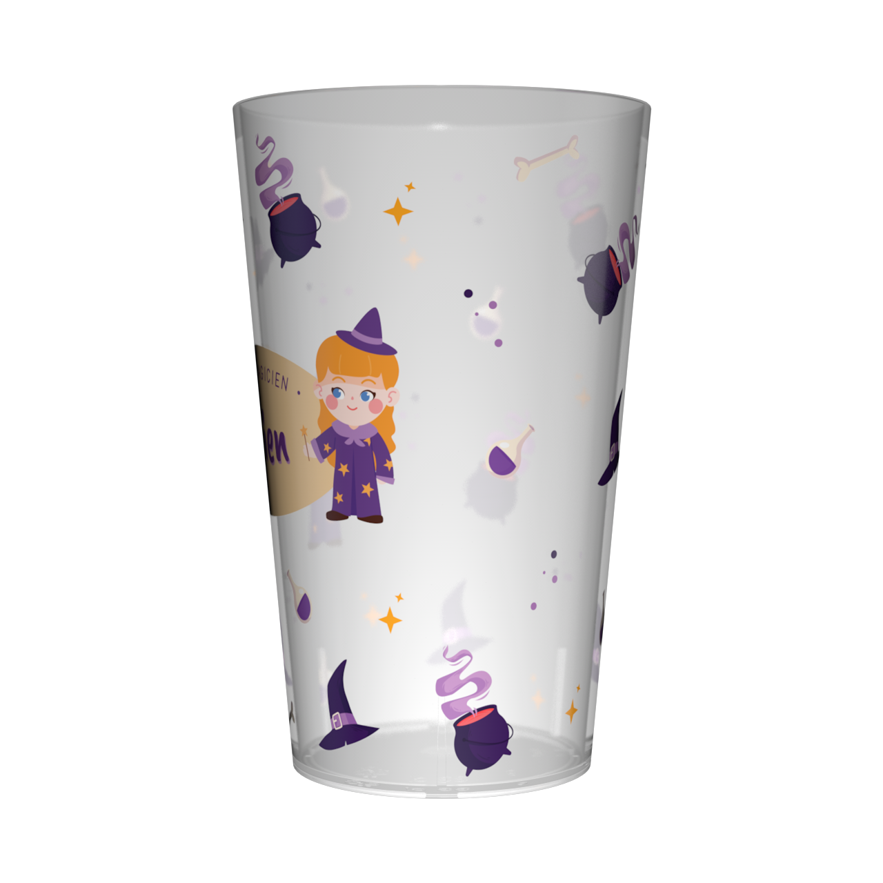Gobelet Enfant Magie 2