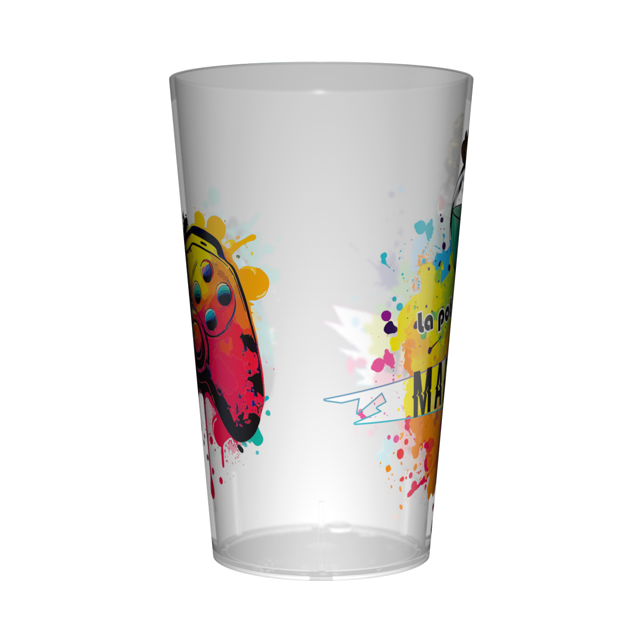 Gobelet Enfant Manette Colorée 4