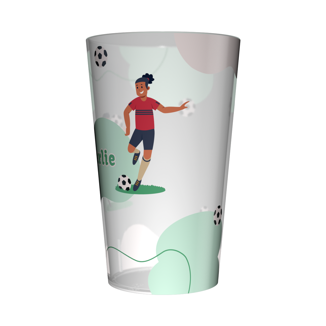 Gobelet Enfant Football 2