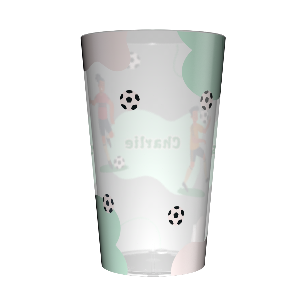 Gobelet Enfant Football 3