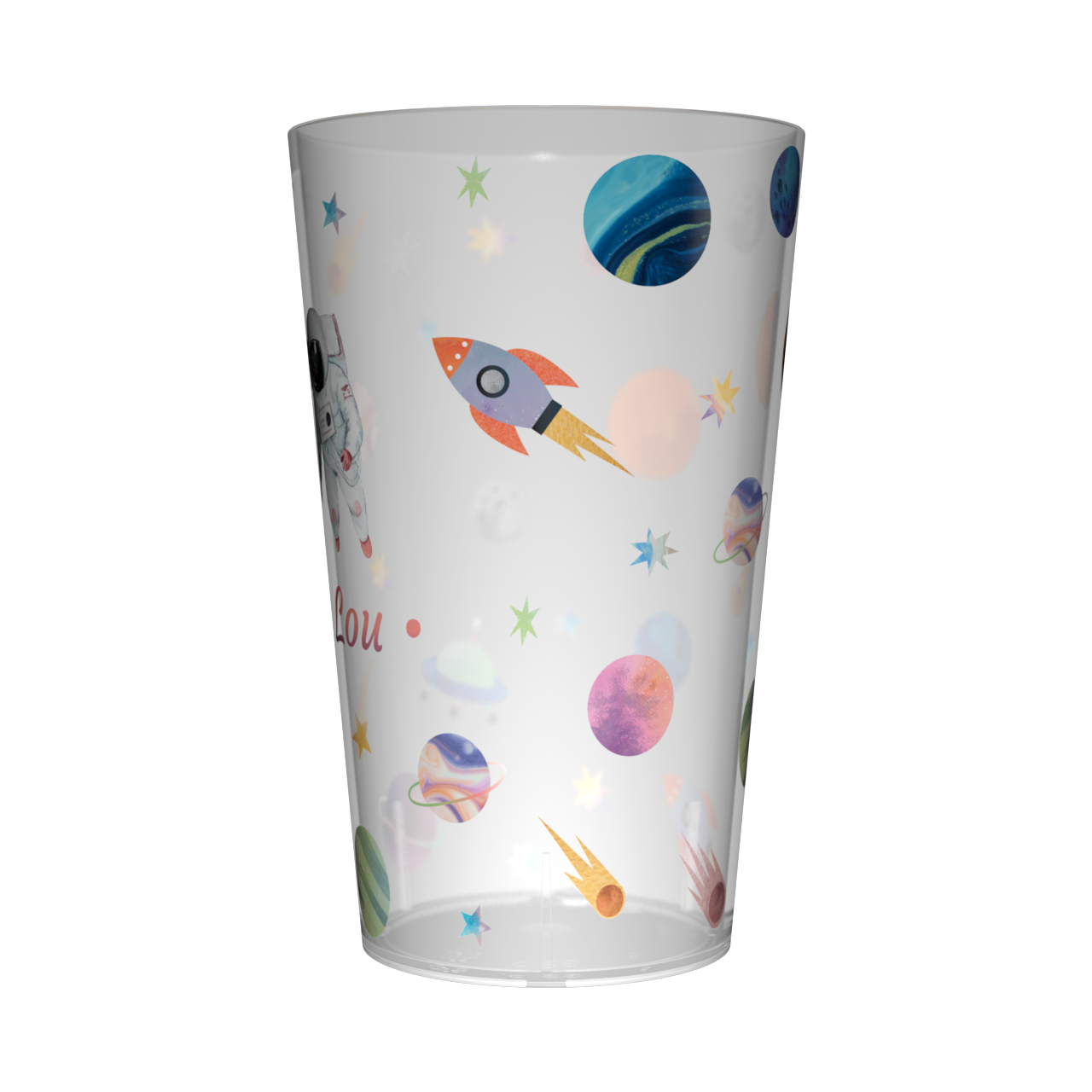 Gobelet Enfant Astronaute 2