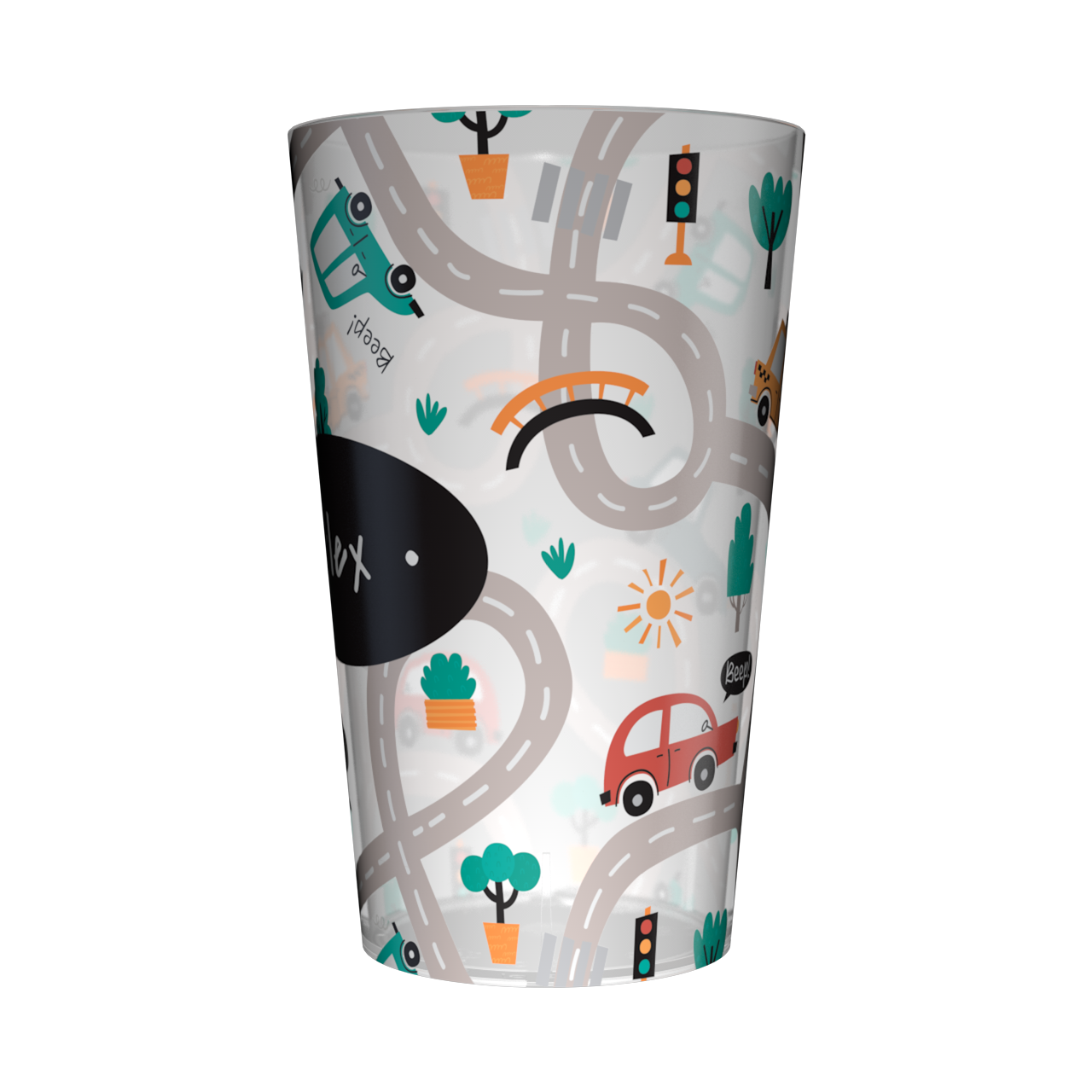 Gobelet Enfant Route 2
