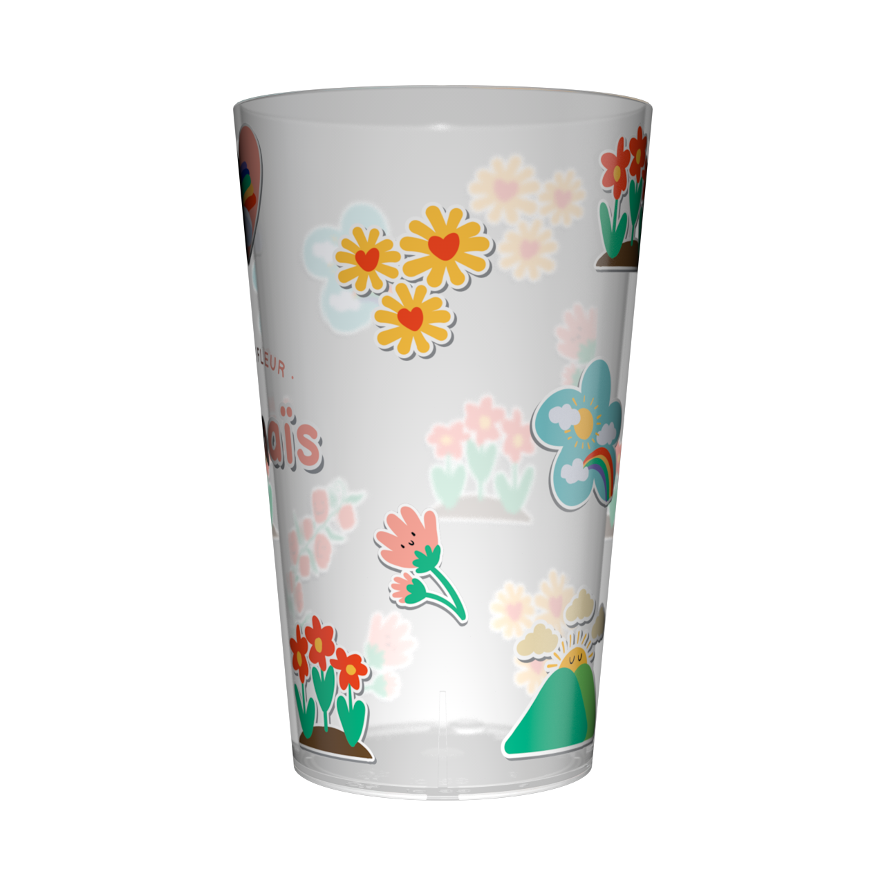 Gobelet Enfant Été 2