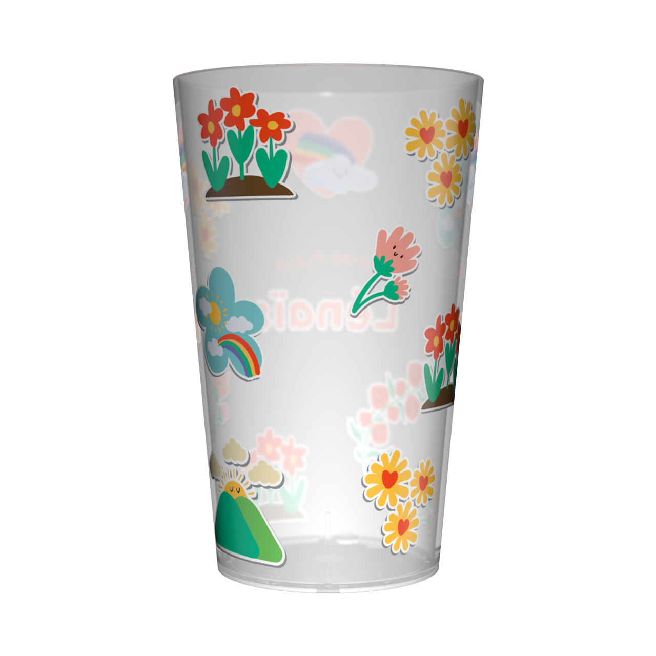 Gobelet Enfant Été 3