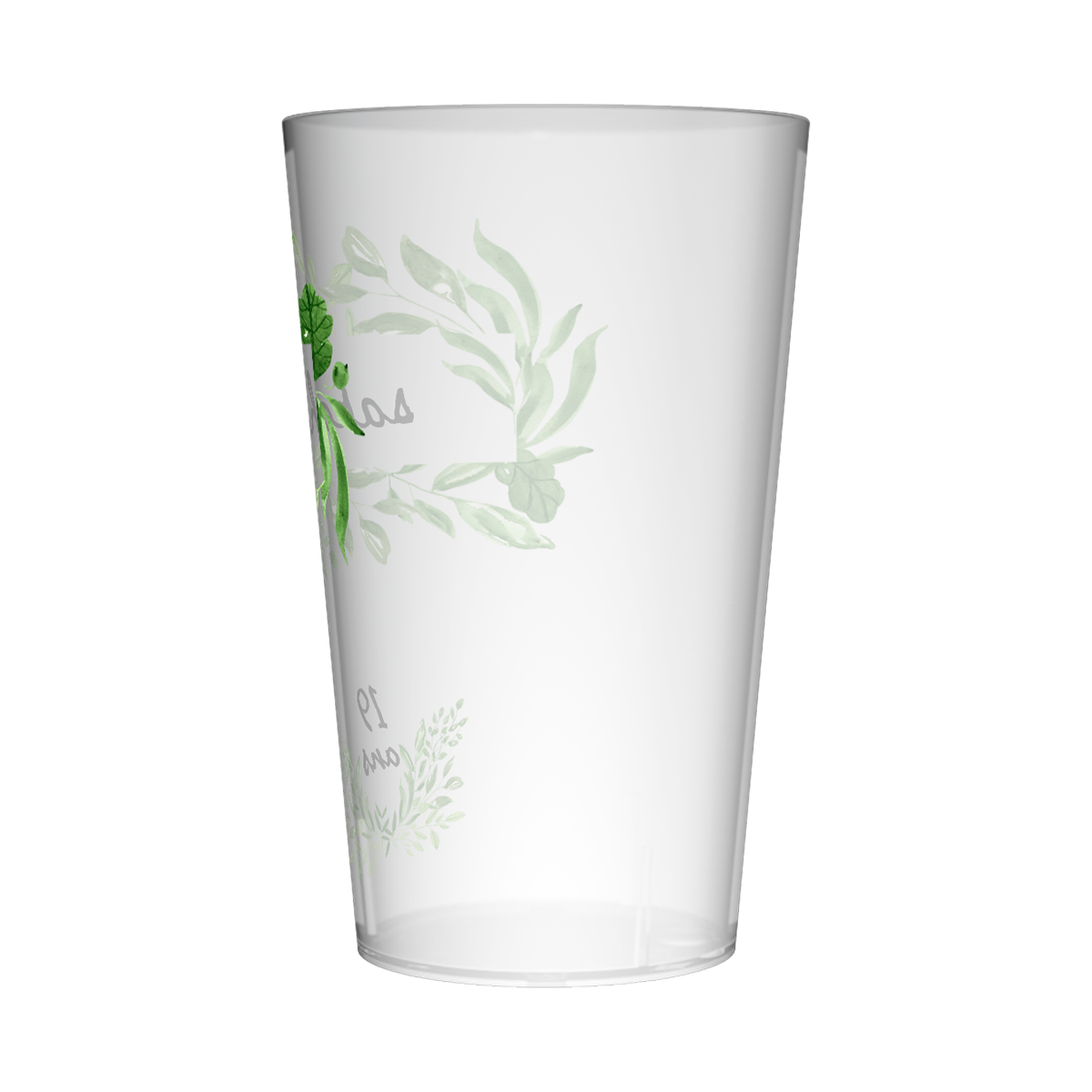Gobelet personnalisé Anniversaire Nature 3