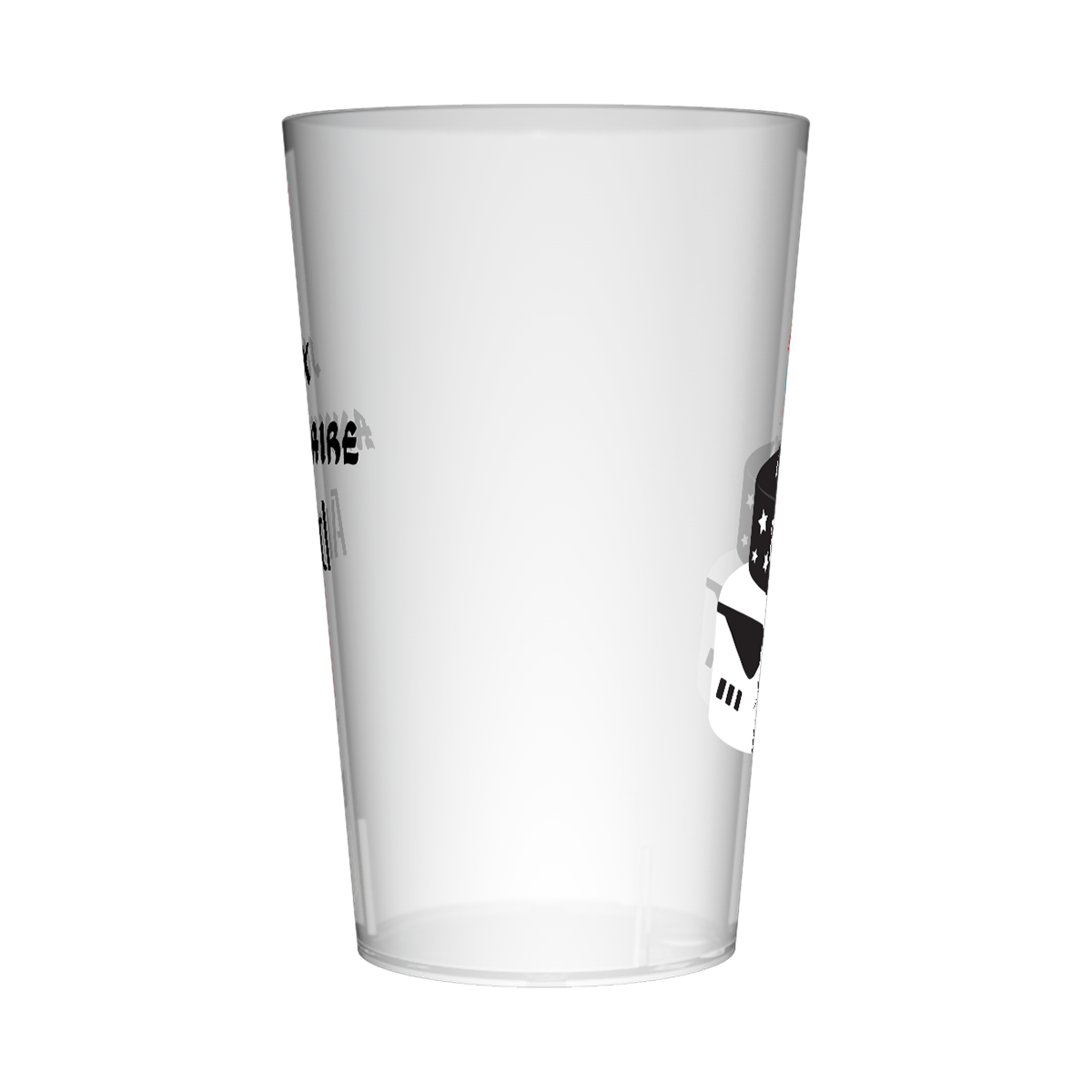 Gobelet personnalisé Anniversaire Sabre Laser 3