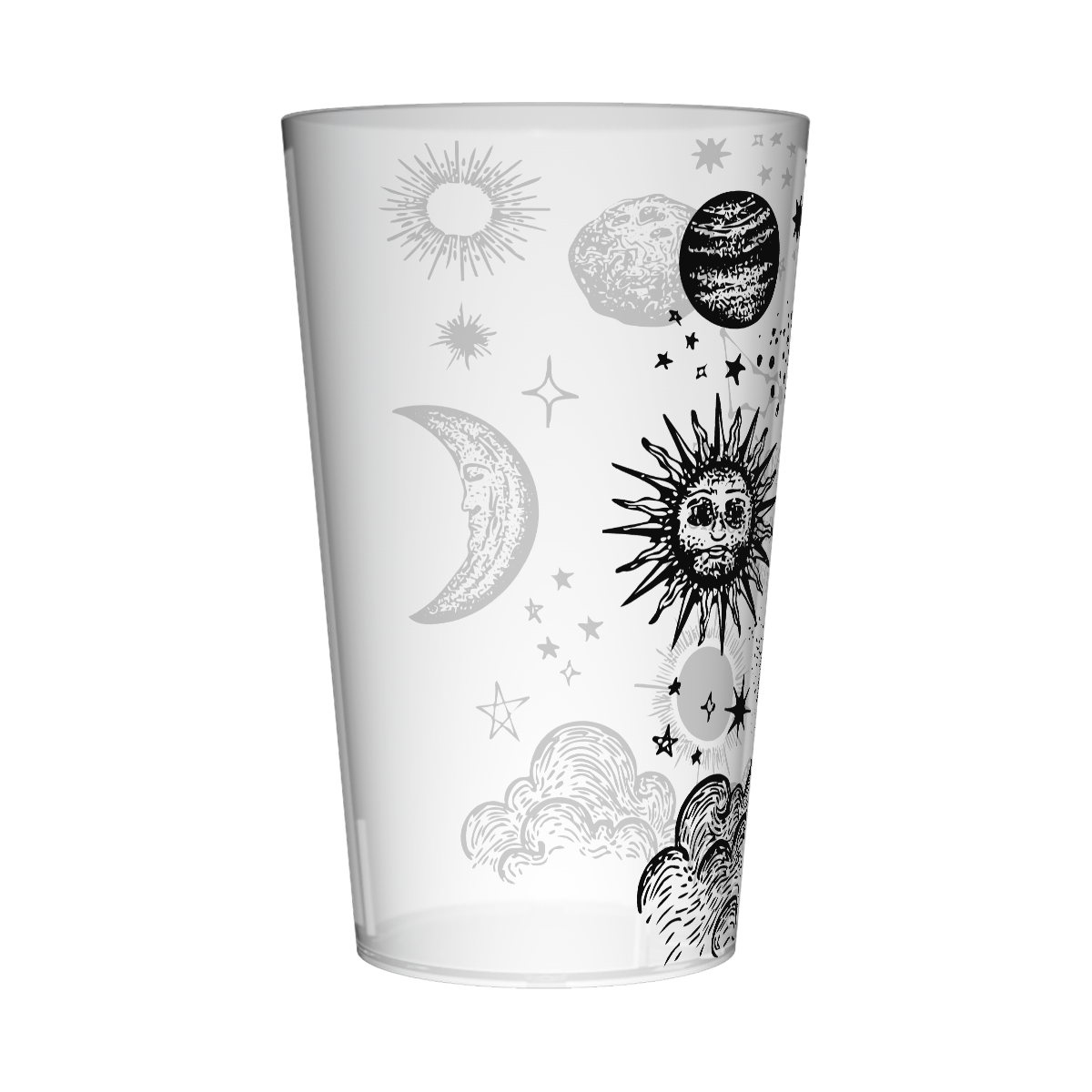 Gobelet personnalisé Astrologie Signe Capricorne 2