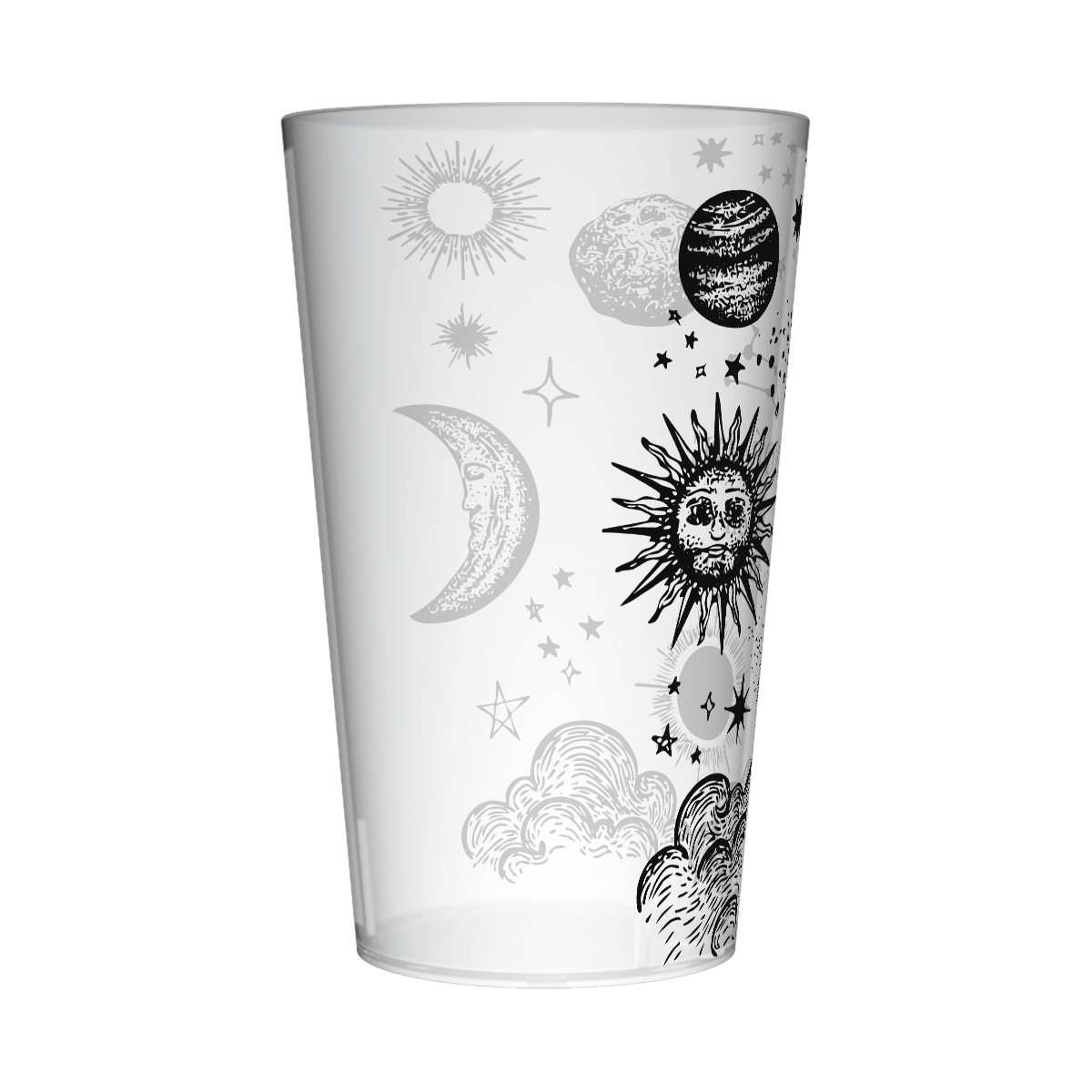 Gobelet personnalisé Astrologie Signe Lion 2