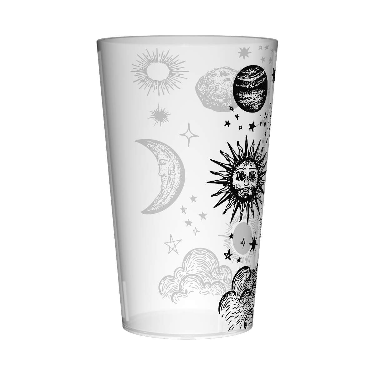 Gobelet personnalisé Astrologie Signe Cancer 2