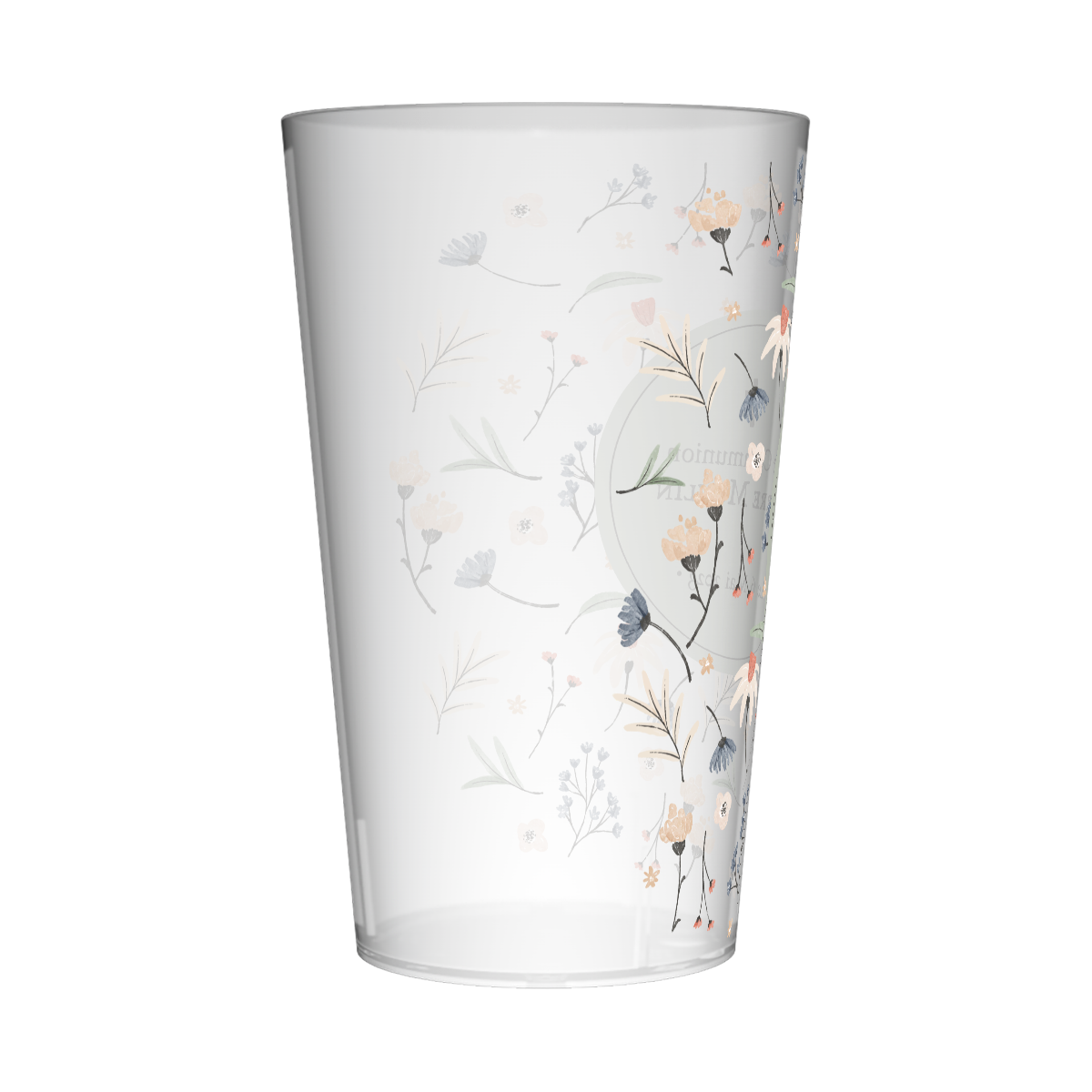 Gobelet personnalisé Communion Champêtre 2