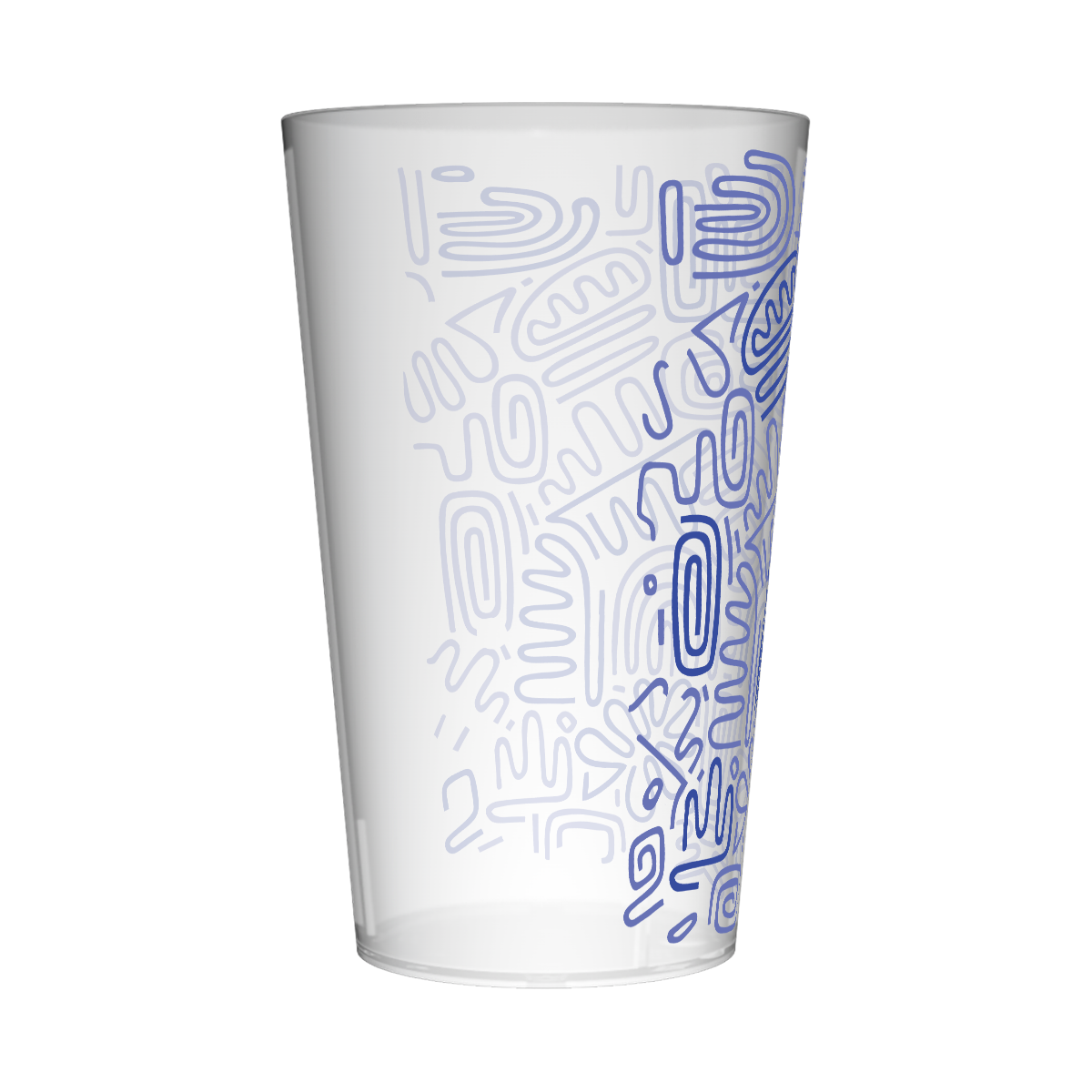 Gobelet personnalisé Déco Dégradé Aesthetic 2