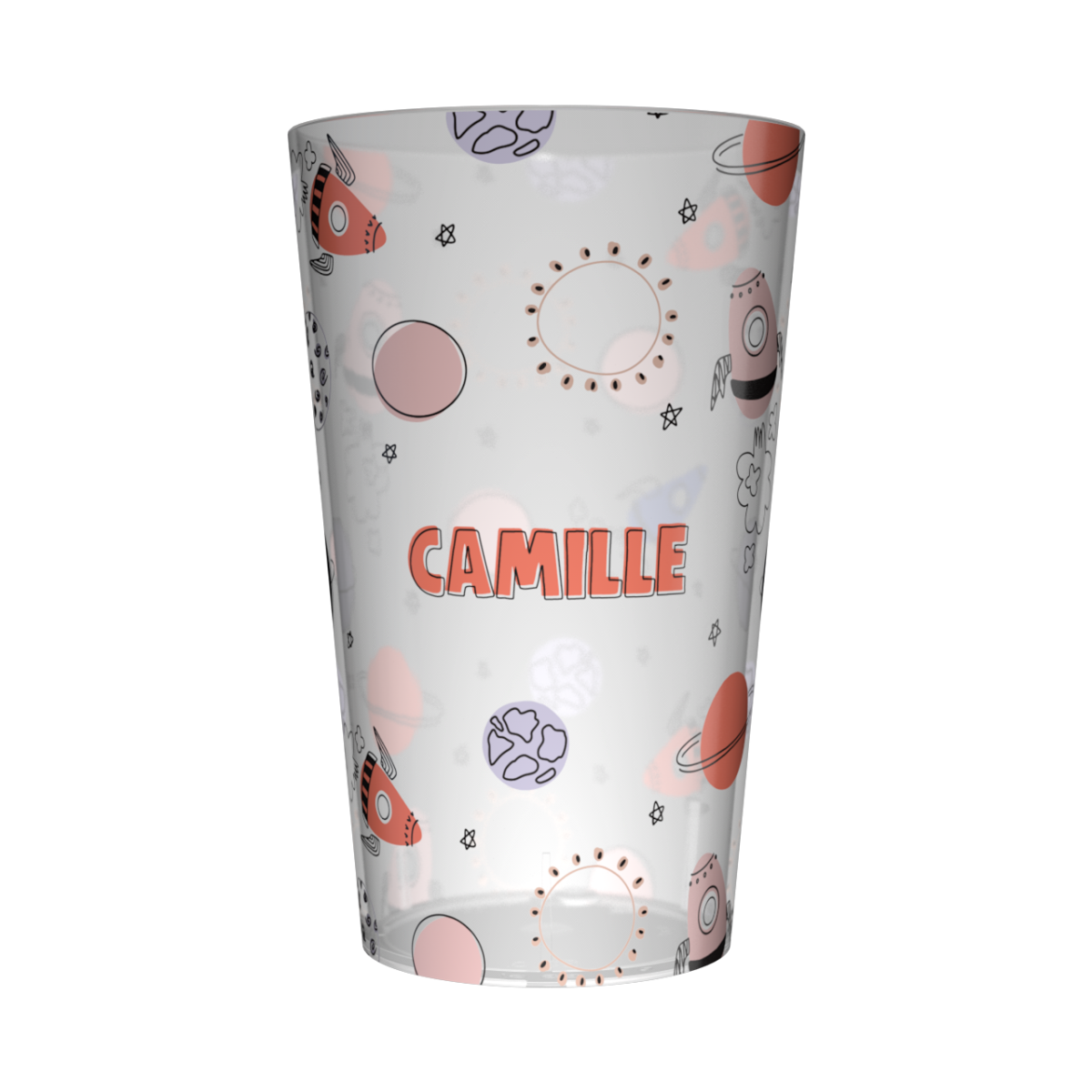 Gobelet Enfant Espace