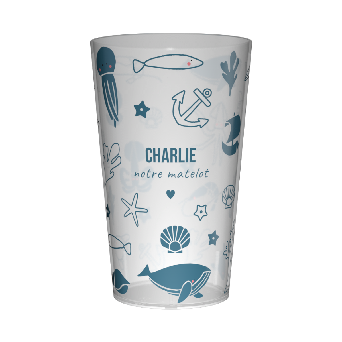Gobelet Enfant Matelot