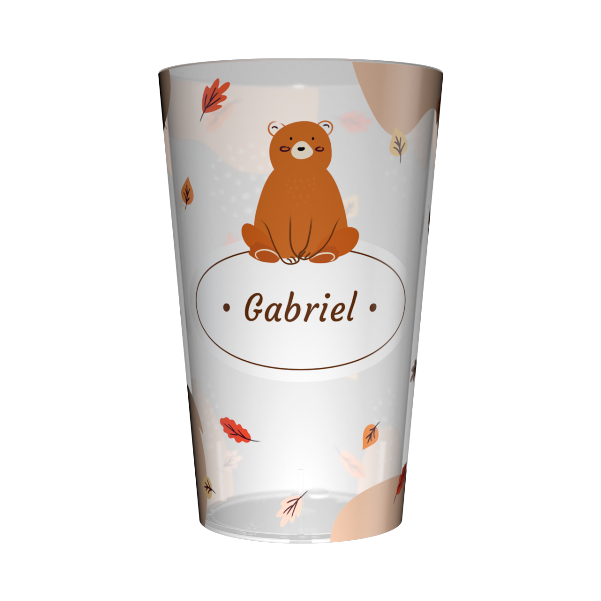 Gobelet Enfant Ours
